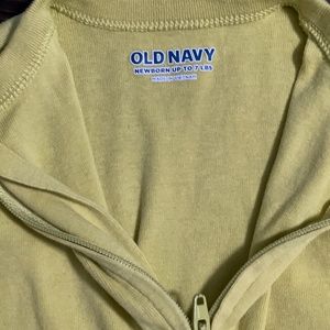 Old Navy Onesie